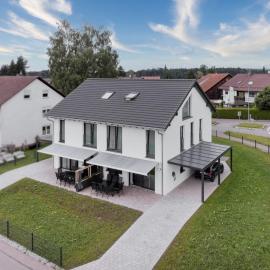 HEIMATEL - Ferienhaus im Alpenblick, hotel in Primisweiler