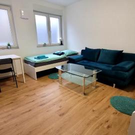 Fischer Apartment 3 - moderne Monteurs- & Ferienwohnung mit 3 Schlafzimmern - NEU renoviert