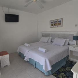 Viesnīca Bonanza Apartments pilsētā Kraistčērča