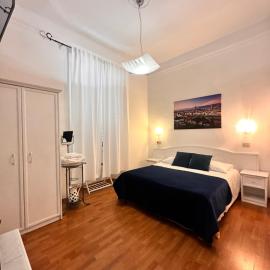 Soggiorno Madrid, Hotel in Florenz