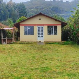 Cabaña El Refugio, Hotel in Duitama