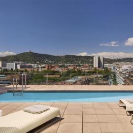 NH Barcelona Stadium, hotel Barcelonában