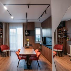 Urban Grove Apartment