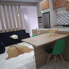 Apartamento moderno próximo ao centro