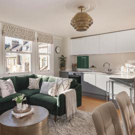 Chic Georgian Escape near Royal Crescent, hotel in Bath
