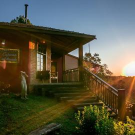 Pousada Cabanas no Mundo, Hotel in Gonçalves