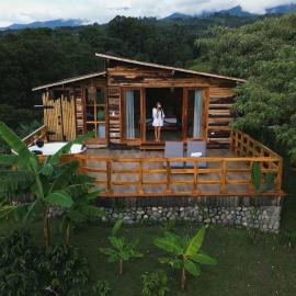 LA PERLA FINCA HOTEL, hotel a Gigante