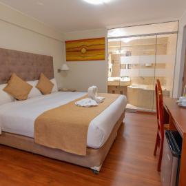 Casona Plaza Hotel Arequipa, מלון בArequipa