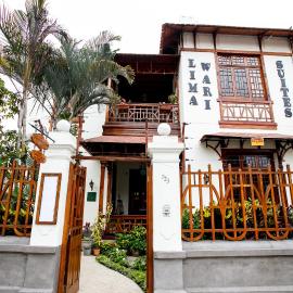 Lima Wari Hotel Boutique, hotel Limában