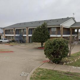 Executive Inn, Hotel in Fort Worth