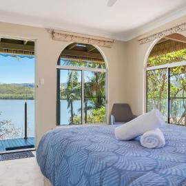 Dorathee Cottage - Pet Friendly - Absolute Waterfront, hotel em Gunderman