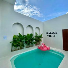 Semasa Villa Purwokerto – hotel w mieście Purwokerto