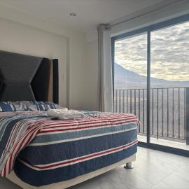 Valle Alto, hotel i Cayma