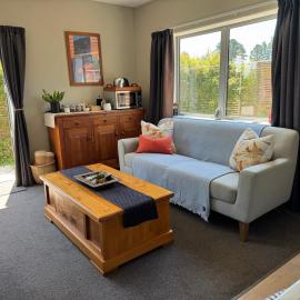 Walnut Creek Studio, hotel in West Melton