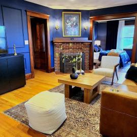 Prestigious Milton Designer Home