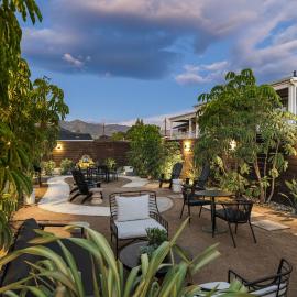 Casa Castillo - Boutique Suites in Downtown Santa Barbara, hotel a Santa Barbara