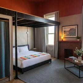 The Well Hotel & Taproom, hotel u gradu Trinidad