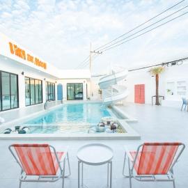 Villa De Moon Poolvilla Pattaya 7 Bedroom บ้านพักพูลวิลล่า พัทยา