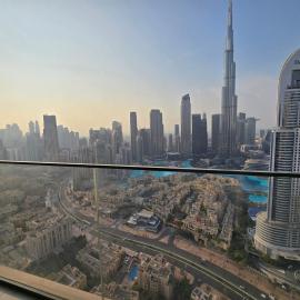 Highend Luxury 2BR Direct Burj Khalifa & Fountain Views