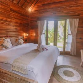 D SARI WOODEN House