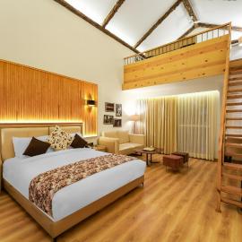 Kasauli Hills Resort, Hotel in Kasauli