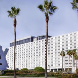 Hyatt Regency Los Angeles International Airport, hotel v Los Angeles