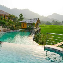 Diều Sóc Sơn, hotelli kohteessa Sóc Sơn