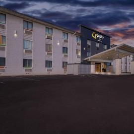 Quality Inn - Denton, khách sạn ở Denton