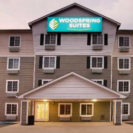 Baton Rouge में, होटल WoodSpring Suites Baton Rouge Airline Highway