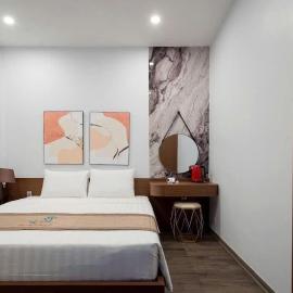 Kapás Hotel, hotel i Hai Phong