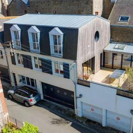 Maison RENOVEE 6 chambres en HYPERCENTRE DINARD