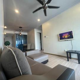 Comfy Home at The Wave Residence