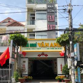 Nhà nghỉ Vân Anh, hotel in Ấp Rạch Mẹo