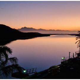 Hartenbos, Villa Riviera- Lagoon Facing