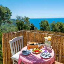 Thodoroulis, hotel u gradu Boïkátika