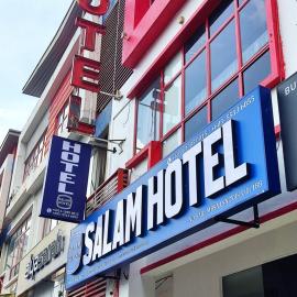 SALAM HOTEL & Best Hotel Shah Alam i-City, UiTM, Hospital