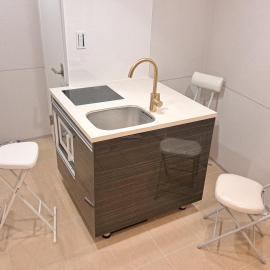 お部屋に露天風呂 自分専用の湯船に新鮮な熱海温泉を入れる贅沢 新築美麗AtamiOnsenApart104
