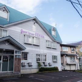 Guest house SENWA, khách sạn ở Yuzawa
