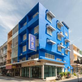 We Inn, hotel in Bangkok