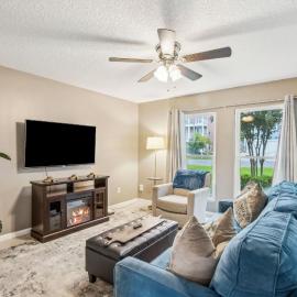 Pet Friendly Beach Retreat - Fernandina Shores - 6355
