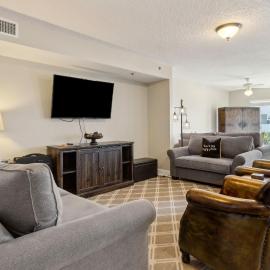 Tranquil 1BR Getaway in Fernandina Beach - Ocean View