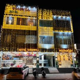 Hotel Goodwill, hotel v mestu Kaithal