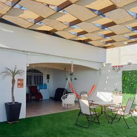 Puerto San Carlos Bay House & Tours -1st Floor-, hotel a San Carlos