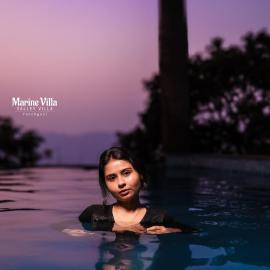 Marine Villa - Valley View l Swimming pool l AC, hotel v destinaci Panchgani