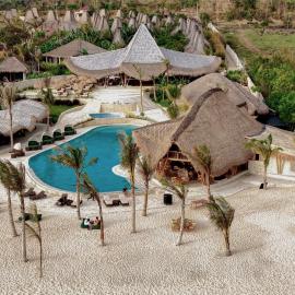 ARYA Sumba - Kodi Resort, hotel din Tambolaka