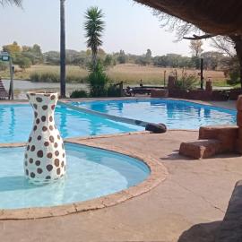 Modimolle में, होटल Lush Horizons Game Lodge