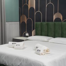 Kora Rooms, hotel v destinácii Telese Terme