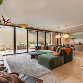Konoha Villa Umalas, hotel em Mantaak