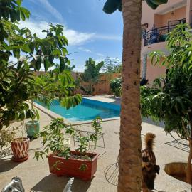 Gite de la savane, hotel u gradu Sindia