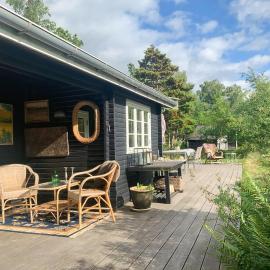 Cozy Summer House In Rørvig With Historical Charm, hotel v destinácii Rørvig